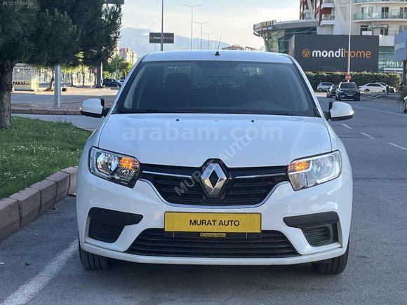 MURAT AUTO'DAN DEĞİŞENSİZ RENAULT SYMBOL