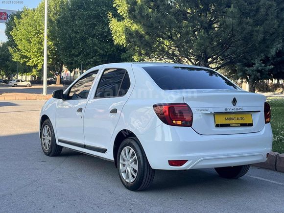 MURAT AUTO'DAN DEĞİŞENSİZ RENAULT SYMBOL