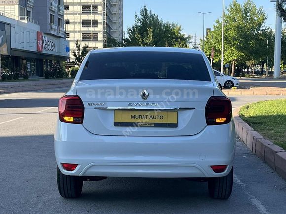 MURAT AUTO'DAN DEĞİŞENSİZ RENAULT SYMBOL