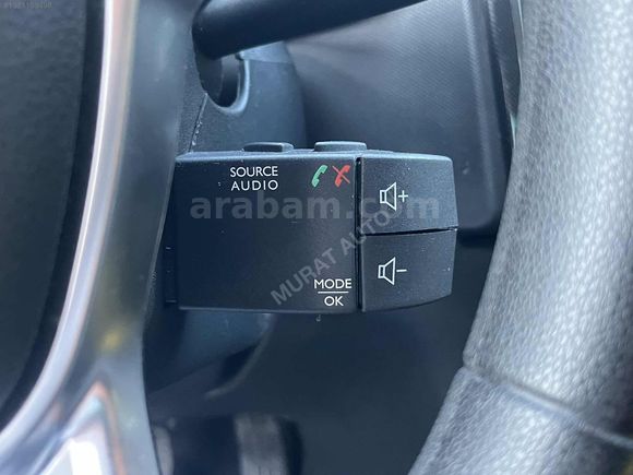 MURAT AUTO'DAN DEĞİŞENSİZ RENAULT SYMBOL