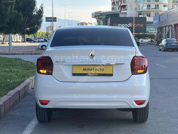 MURAT AUTO'DAN DEĞİŞENSİZ RENAULT SYMBOL