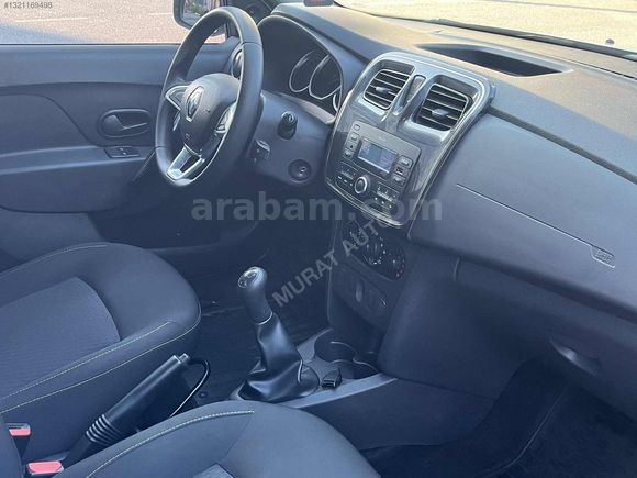 MURAT AUTO'DAN DEĞİŞENSİZ RENAULT SYMBOL