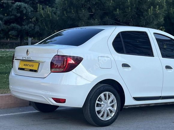 MURAT AUTO'DAN DEĞİŞENSİZ RENAULT SYMBOL