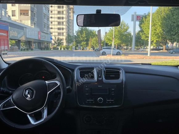 MURAT AUTO'DAN DEĞİŞENSİZ RENAULT SYMBOL