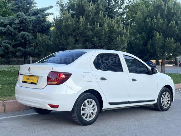MURAT AUTO'DAN DEĞİŞENSİZ RENAULT SYMBOL