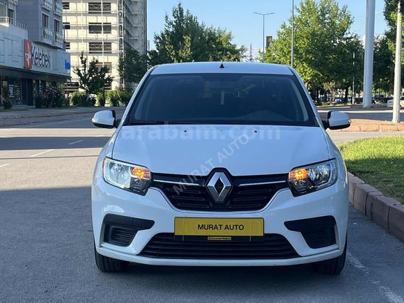 MURAT AUTO'DAN DEĞİŞENSİZ RENAULT SYMBOL