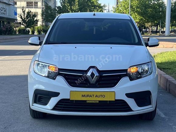 MURAT AUTO'DAN DEĞİŞENSİZ RENAULT SYMBOL