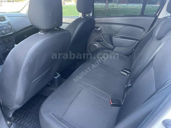 MURAT AUTO'DAN DEĞİŞENSİZ RENAULT SYMBOL
