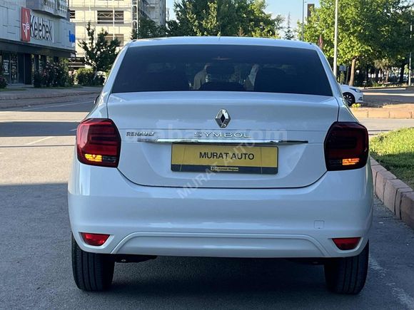 MURAT AUTO'DAN DEĞİŞENSİZ RENAULT SYMBOL
