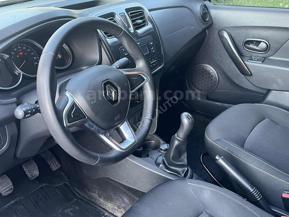 MURAT AUTO'DAN DEĞİŞENSİZ RENAULT SYMBOL