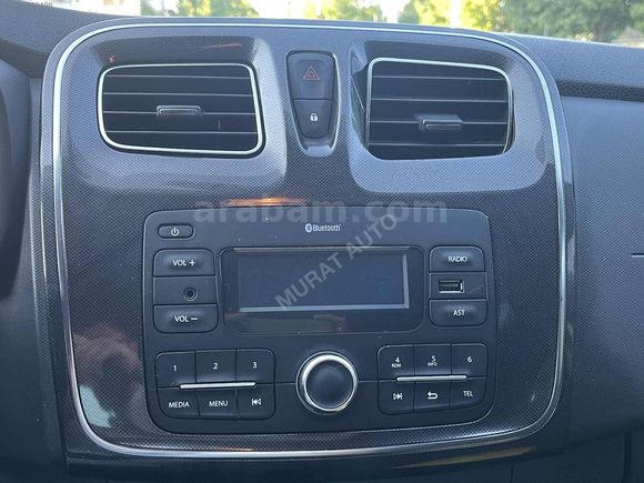 MURAT AUTO'DAN DEĞİŞENSİZ RENAULT SYMBOL