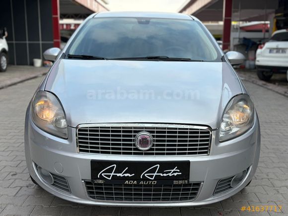 ADA AUTO'DAN 1.3 EMOTİON PLUS EN DOLUSU KLİMALI TERTEMİZ