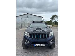 Sahibinden Nissan Navara 2.3 dCi 4x4 2016 Model 