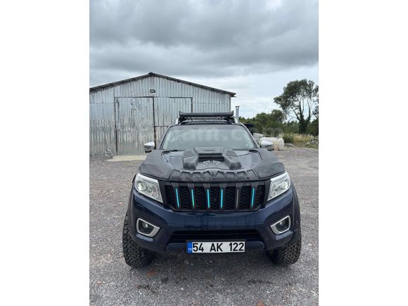 Sahibinden Nissan Navara 2.3 dCi 4x4 2016 Model 