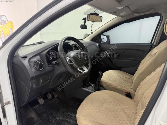 2020 RENAULT SYMBOL 0.9 TCE TURBO JOY KM 99 HATASIZ
