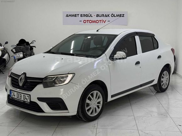 2020 RENAULT SYMBOL 0.9 TCE TURBO JOY KM 99 HATASIZ