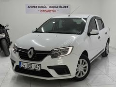 2020 RENAULT SYMBOL 0.9 TCE TURBO JOY KM 99 HATASIZ