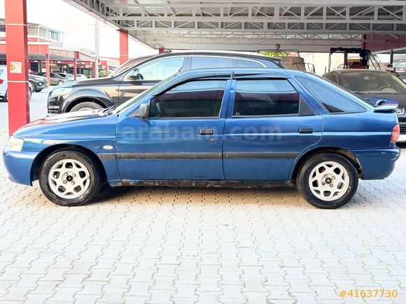 ADA AUTO'DAN 1.6 KLİMALI MOTOR MEKANİK SORUNSUZ