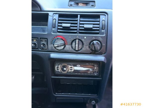 ADA AUTO'DAN 1.6 KLİMALI MOTOR MEKANİK SORUNSUZ