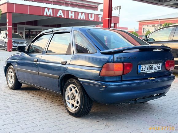 ADA AUTO'DAN 1.6 KLİMALI MOTOR MEKANİK SORUNSUZ