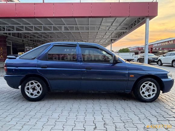 ADA AUTO'DAN 1.6 KLİMALI MOTOR MEKANİK SORUNSUZ
