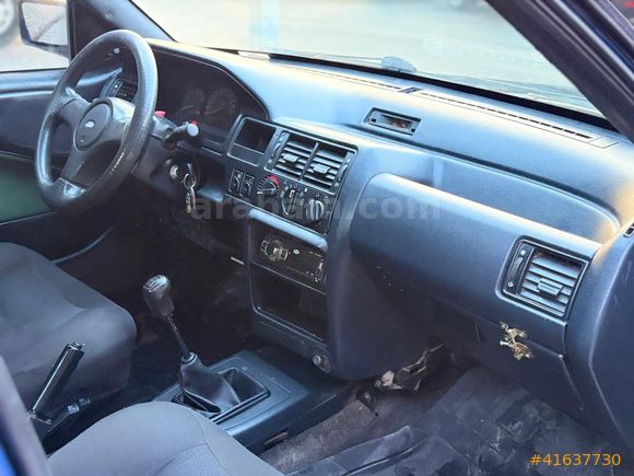 ADA AUTO'DAN 1.6 KLİMALI MOTOR MEKANİK SORUNSUZ
