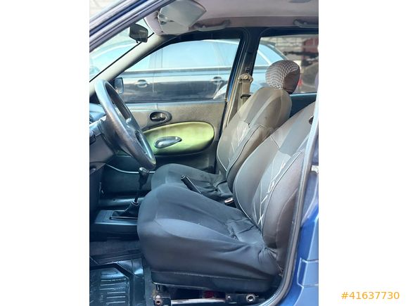 ADA AUTO'DAN 1.6 KLİMALI MOTOR MEKANİK SORUNSUZ