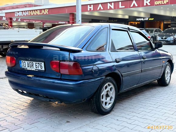 ADA AUTO'DAN 1.6 KLİMALI MOTOR MEKANİK SORUNSUZ