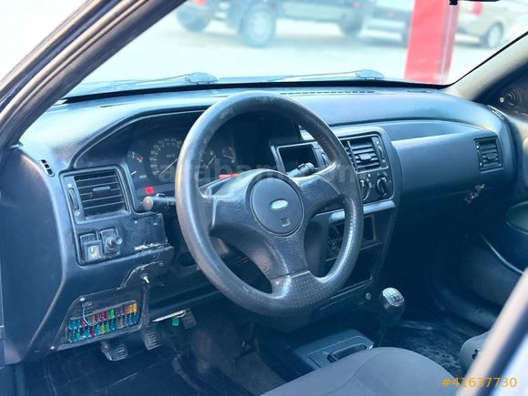 ADA AUTO'DAN 1.6 KLİMALI MOTOR MEKANİK SORUNSUZ