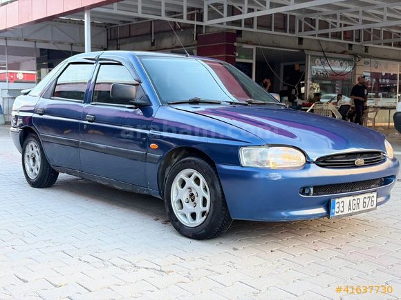 ADA AUTO'DAN 1.6 KLİMALI MOTOR MEKANİK SORUNSUZ