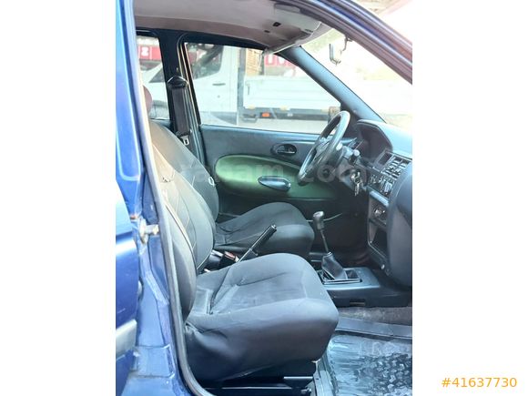 ADA AUTO'DAN 1.6 KLİMALI MOTOR MEKANİK SORUNSUZ