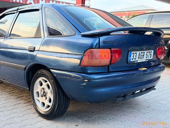 ADA AUTO'DAN 1.6 KLİMALI MOTOR MEKANİK SORUNSUZ