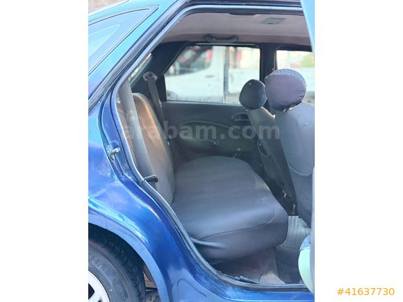 ADA AUTO'DAN 1.6 KLİMALI MOTOR MEKANİK SORUNSUZ