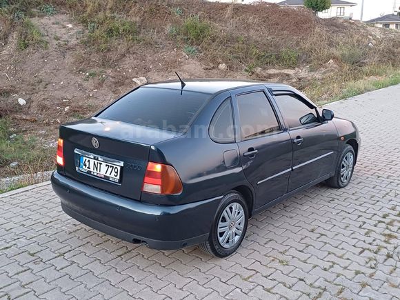 Sahibinden Volkswagen Polo 1.6 Classic 1997 Model