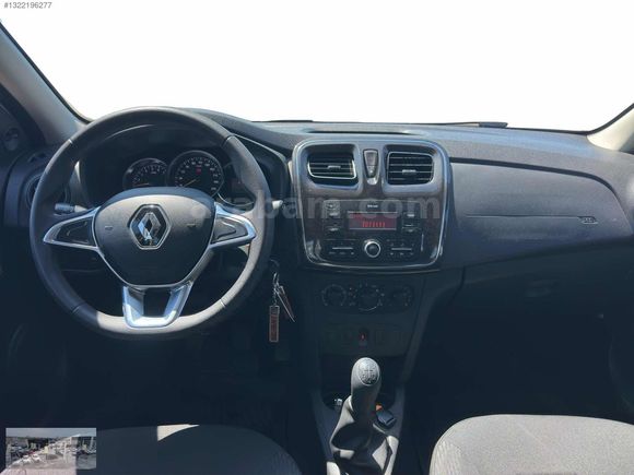 2020 SYMBOL 0.9TCe 90HP JOY 31.140 KM