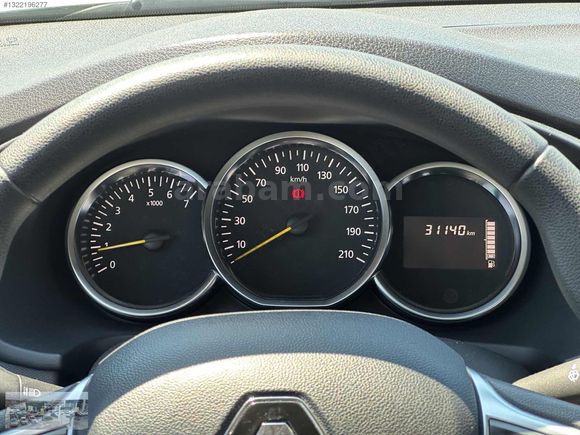 2020 SYMBOL 0.9TCe 90HP JOY 31.140 KM