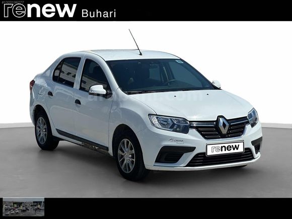 2020 SYMBOL 0.9TCe 90HP JOY 31.140 KM