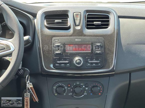 2020 SYMBOL 0.9TCe 90HP JOY 31.140 KM