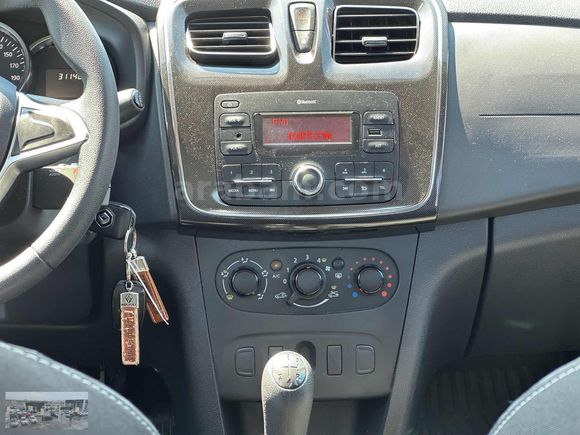 2020 SYMBOL 0.9TCe 90HP JOY 31.140 KM