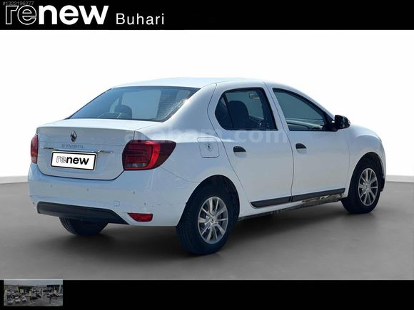2020 SYMBOL 0.9TCe 90HP JOY 31.140 KM
