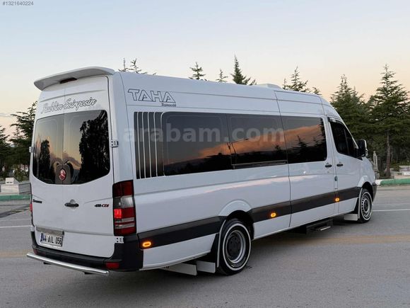 TAHA OTODAN 2013 MODEL ALMAN PAKET 19+1 EXTRA UZUN..