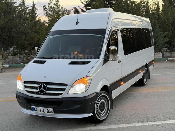 TAHA OTODAN 2013 MODEL ALMAN PAKET 19+1 EXTRA UZUN..