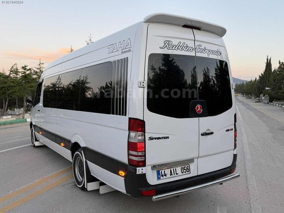 TAHA OTODAN 2013 MODEL ALMAN PAKET 19+1 EXTRA UZUN..