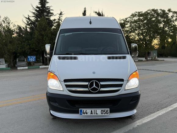 TAHA OTODAN 2013 MODEL ALMAN PAKET 19+1 EXTRA UZUN..
