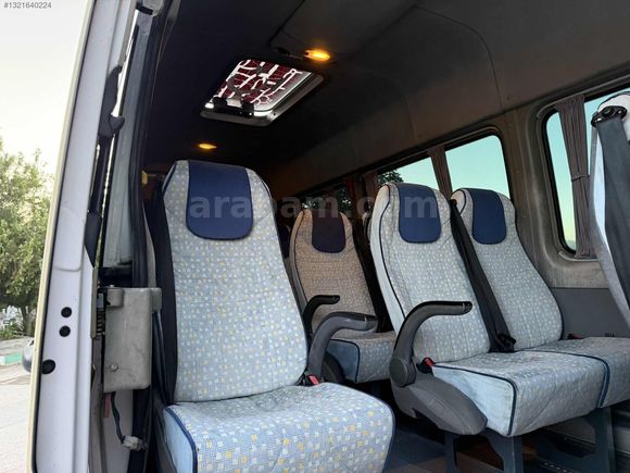 TAHA OTODAN 2013 MODEL ALMAN PAKET 19+1 EXTRA UZUN..