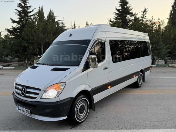 TAHA OTODAN 2013 MODEL ALMAN PAKET 19+1 EXTRA UZUN..