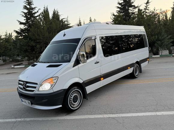 TAHA OTODAN 2013 MODEL ALMAN PAKET 19+1 EXTRA UZUN..