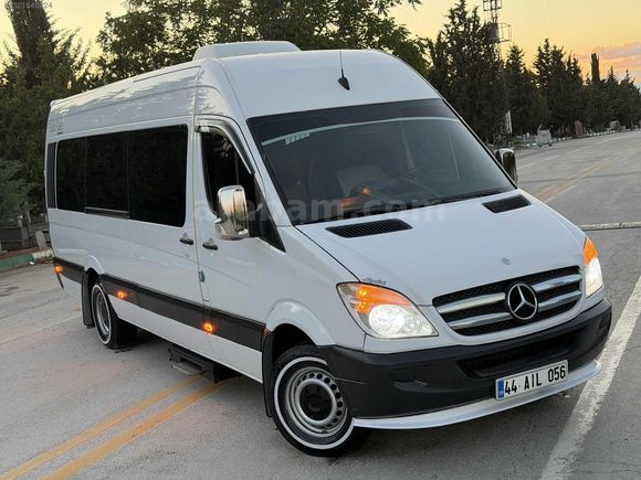 TAHA OTODAN 2013 MODEL ALMAN PAKET 19+1 EXTRA UZUN..