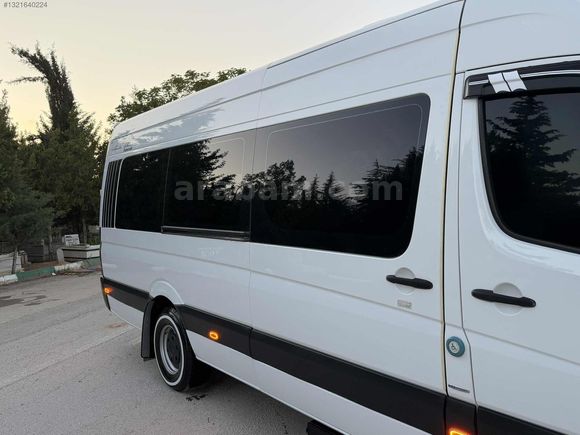 TAHA OTODAN 2013 MODEL ALMAN PAKET 19+1 EXTRA UZUN..