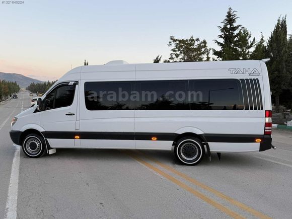 TAHA OTODAN 2013 MODEL ALMAN PAKET 19+1 EXTRA UZUN..